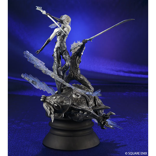 Final Fantasy XIV - Omega Meister Quality Figure