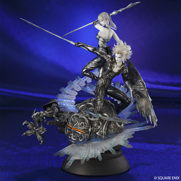 Final Fantasy XIV - Omega Meister Quality Figure