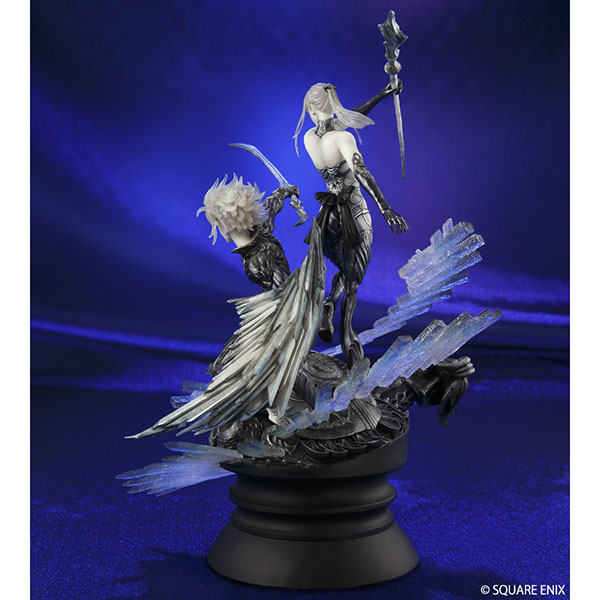 Final Fantasy XIV - Omega Meister Quality Figure