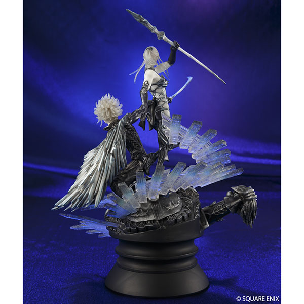Final Fantasy XIV - Omega Meister Quality Figure