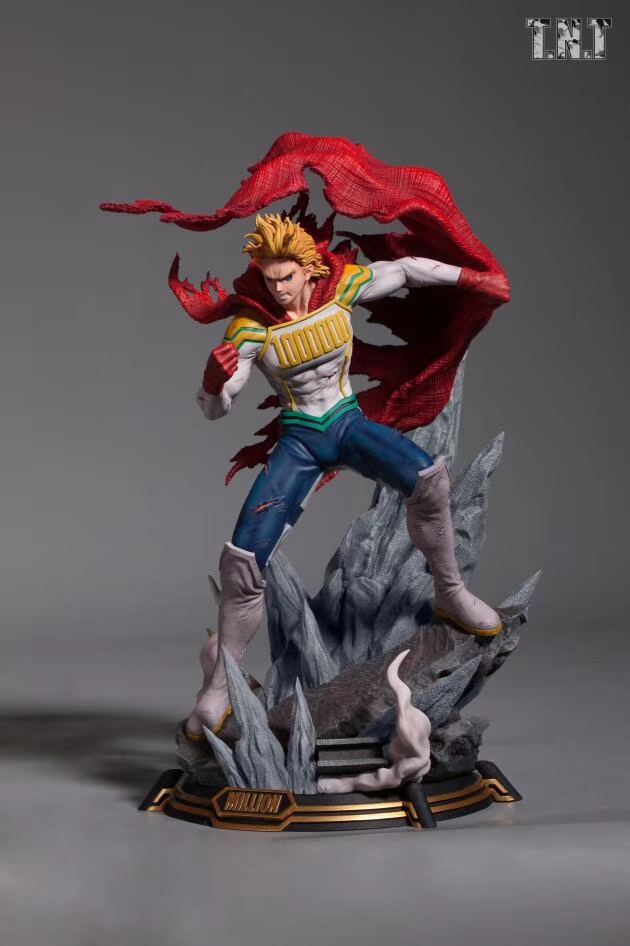 My Hero Academia - Million