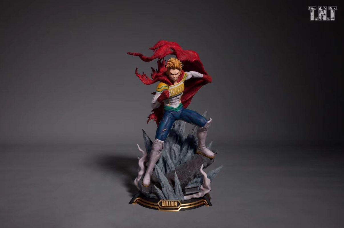 My Hero Academia - Million