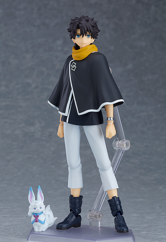 Fate/Grand Order Absolute Demonic Front: Babylonia - figma Ritsuka Fujimaru