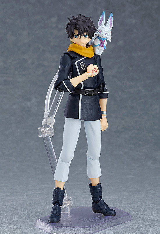 Fate/Grand Order Absolute Demonic Front: Babylonia - figma Ritsuka Fujimaru