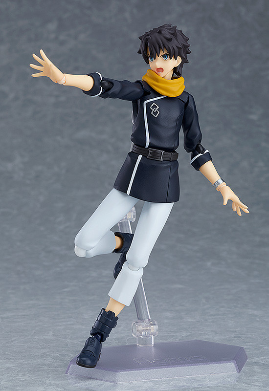 Fate/Grand Order Absolute Demonic Front: Babylonia - figma Ritsuka Fujimaru
