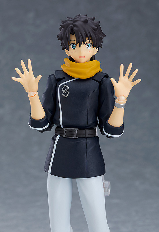 Fate/Grand Order Absolute Demonic Front: Babylonia - figma Ritsuka Fujimaru