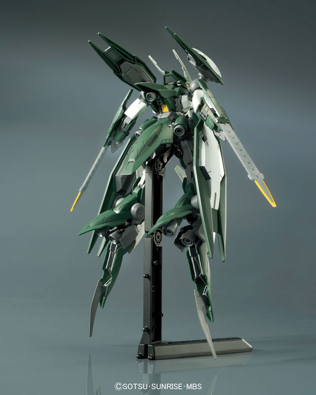 HG 1/144 Reginlaze Julia (Mobile Suit Gundam: Iron-Blooded Orphans)