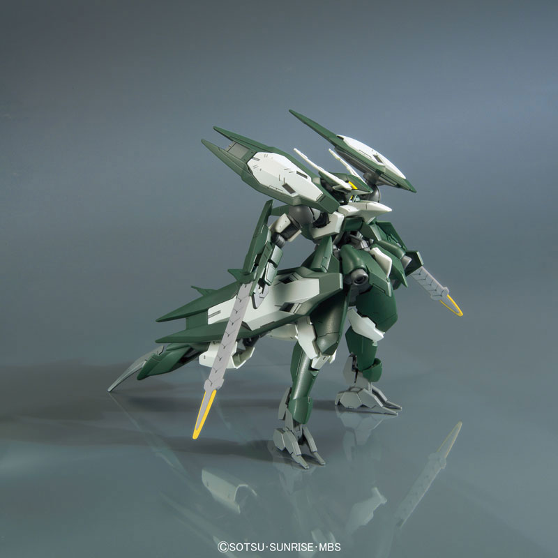 HG 1/144 Reginlaze Julia (Mobile Suit Gundam: Iron-Blooded Orphans)