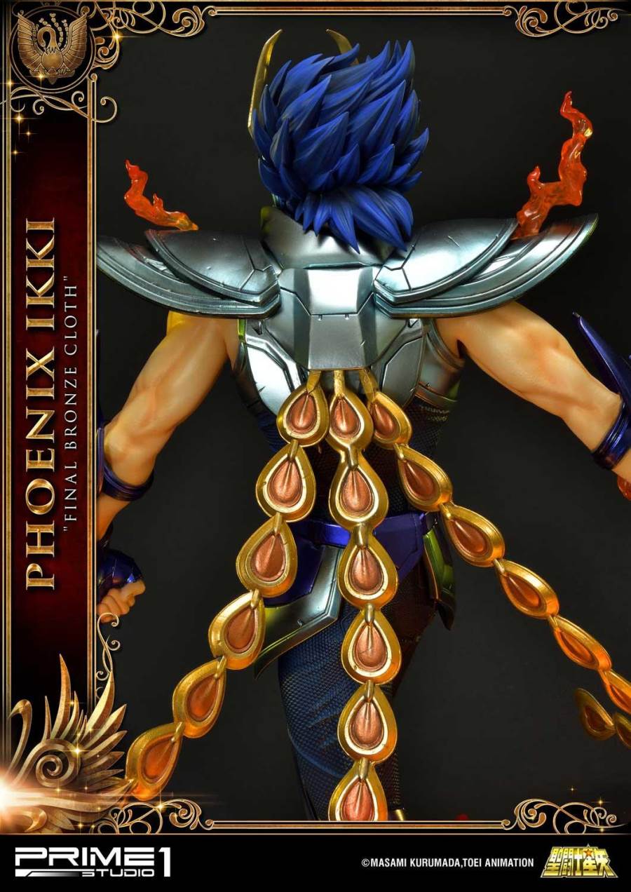 Saint Seiya Phoenix IkkI - Final Bronze Cloth EX Version