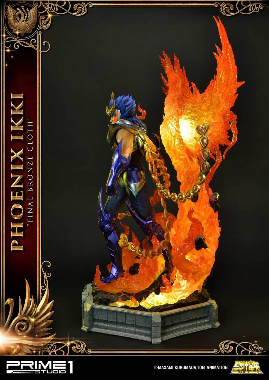 Saint Seiya Phoenix IkkI - Final Bronze Cloth EX Version