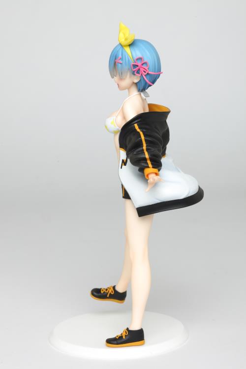 Re: Zero kara Hajimeru Isekai Seikatsu - Rem - Swimsuit Ver