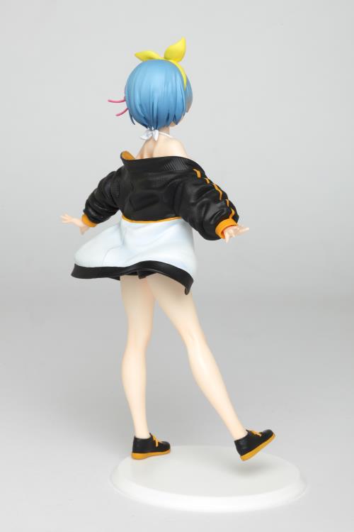 Re: Zero kara Hajimeru Isekai Seikatsu - Rem - Swimsuit Ver