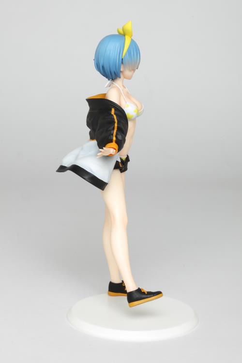 Re: Zero kara Hajimeru Isekai Seikatsu - Rem - Swimsuit Ver