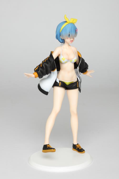 Re: Zero kara Hajimeru Isekai Seikatsu - Rem - Swimsuit Ver