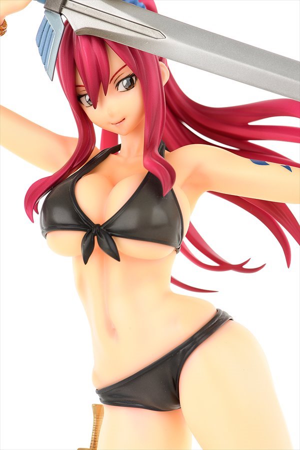 Fairy Tail - Erza Scarlet -Swimsuit Gravure Style- 1/6
