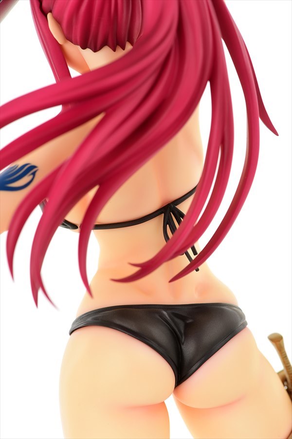 Fairy Tail - Erza Scarlet -Swimsuit Gravure Style- 1/6