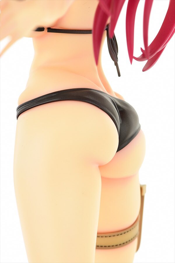 Fairy Tail - Erza Scarlet -Swimsuit Gravure Style- 1/6