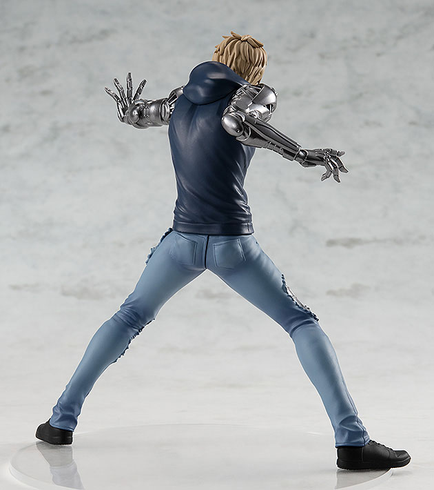POP UP PARADE One-Punch Man Genos