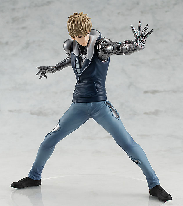 POP UP PARADE One-Punch Man Genos