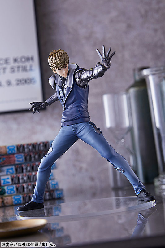 POP UP PARADE One-Punch Man Genos