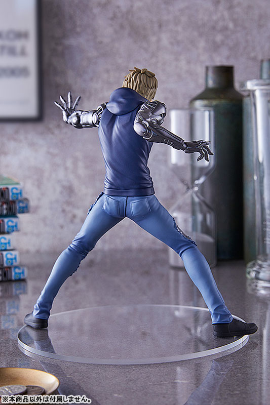 POP UP PARADE One-Punch Man Genos