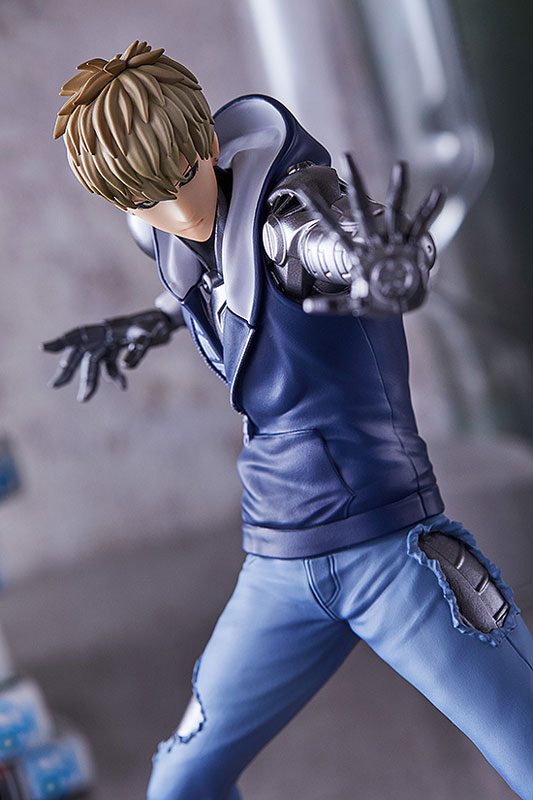 POP UP PARADE One-Punch Man Genos