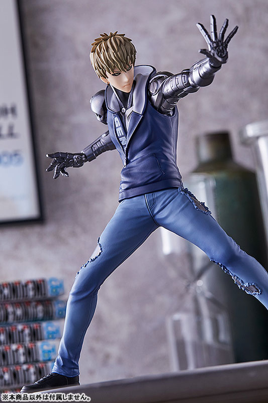 POP UP PARADE One-Punch Man Genos