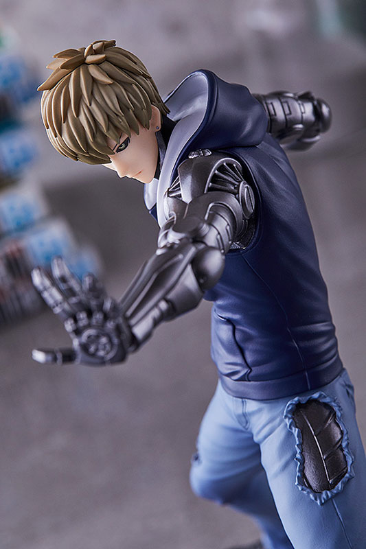 POP UP PARADE One-Punch Man Genos