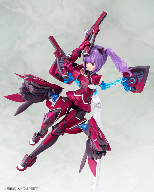 Megami Device x Alice Gear Aegis Ayaka Ichijou
