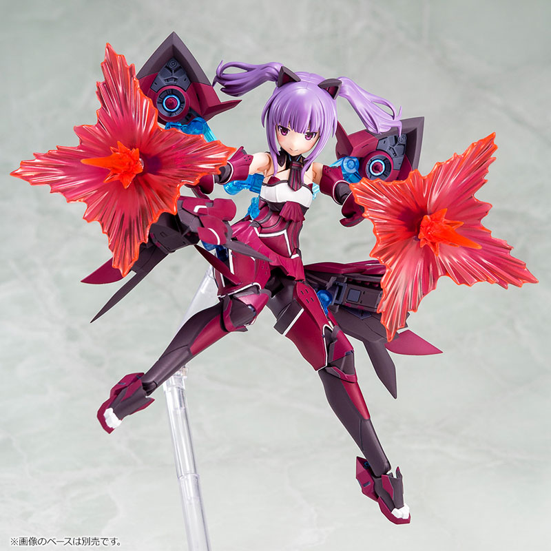 Megami Device x Alice Gear Aegis Ayaka Ichijou