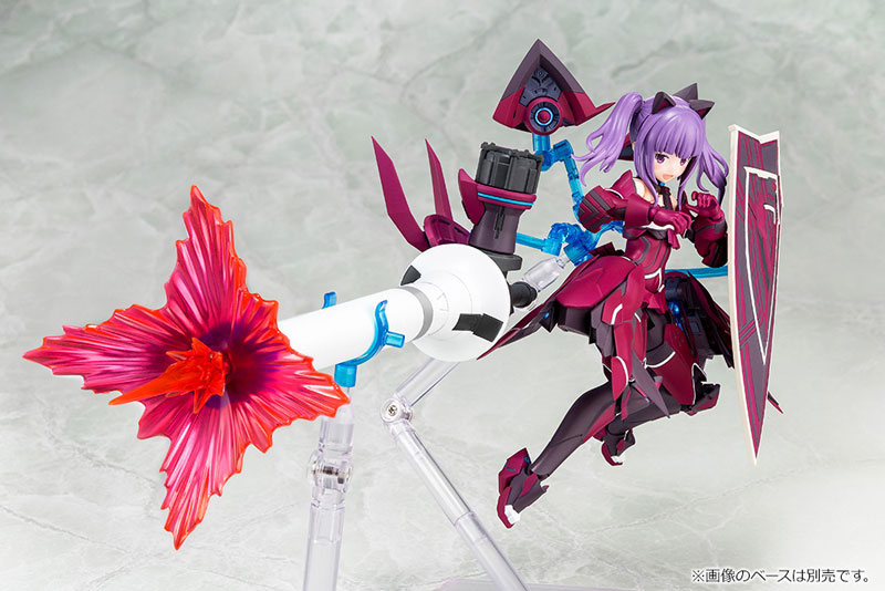 Megami Device x Alice Gear Aegis Ayaka Ichijou