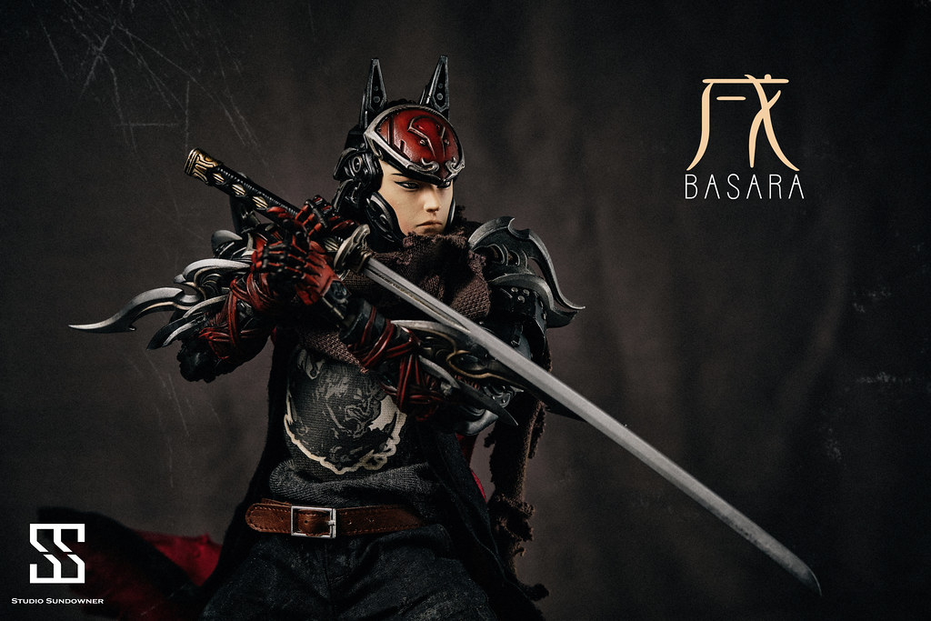 Basara 1/6 Scale Action Figure