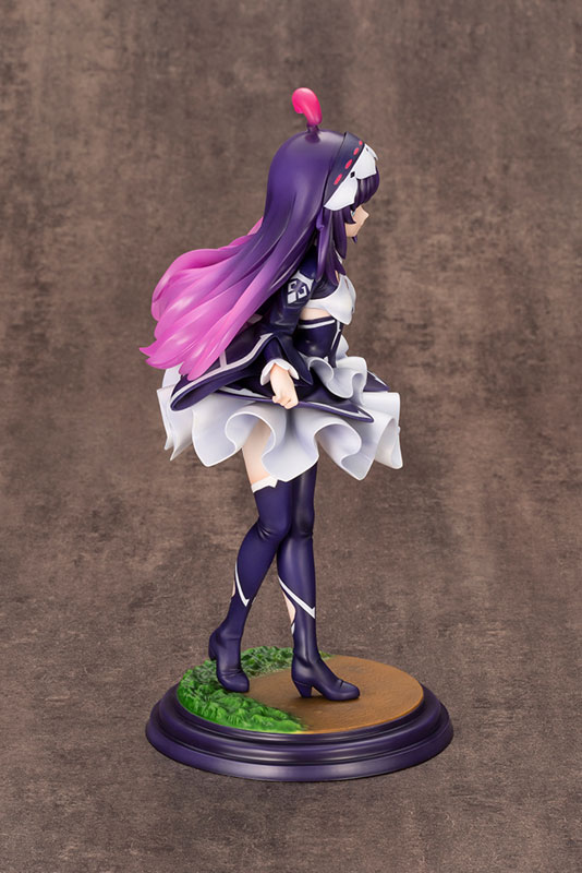 Infinite Dendrogram Nemesis 1/8