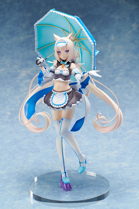 Nekopara Vanilla Race Queen ver 1/7