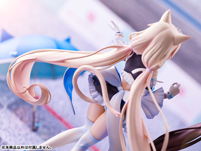 Nekopara Vanilla Race Queen ver 1/7