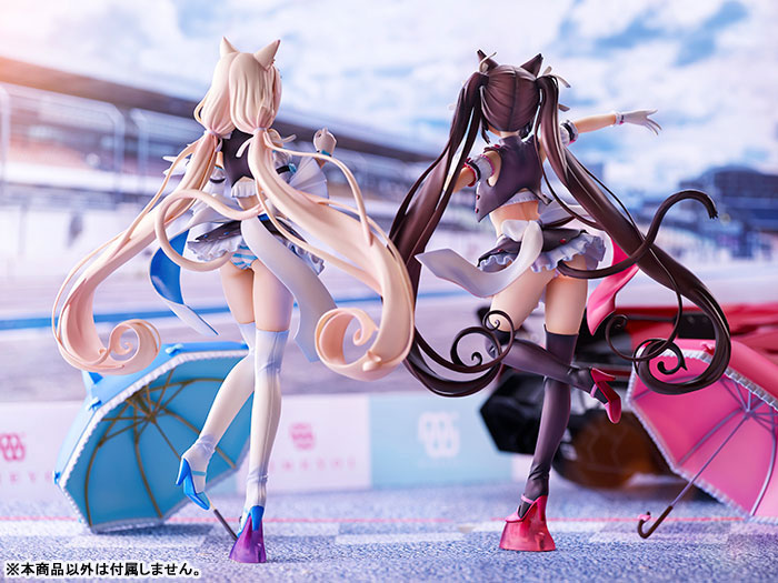 Nekopara Vanilla Race Queen ver 1/7