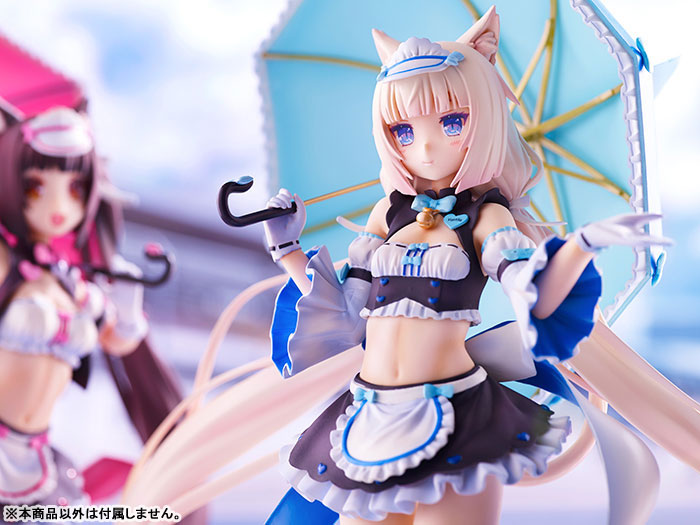 Nekopara Vanilla Race Queen ver 1/7