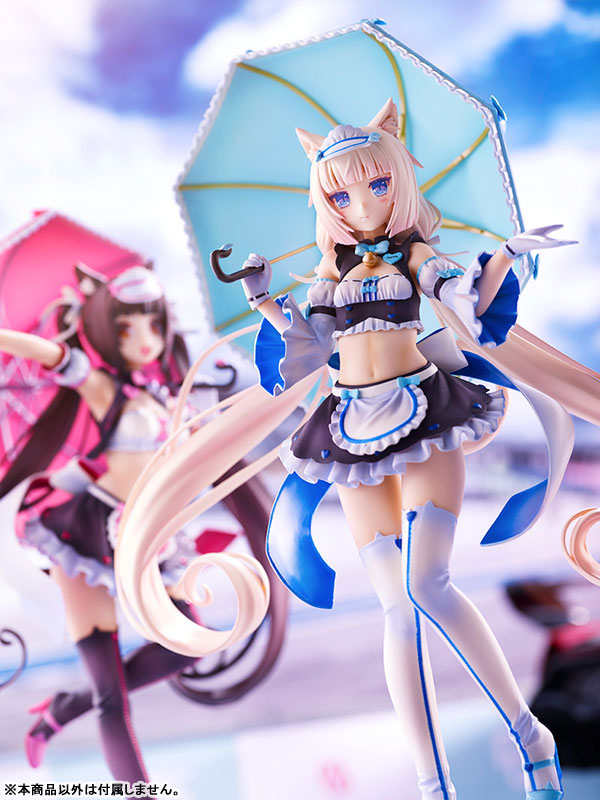 Nekopara Vanilla Race Queen ver 1/7