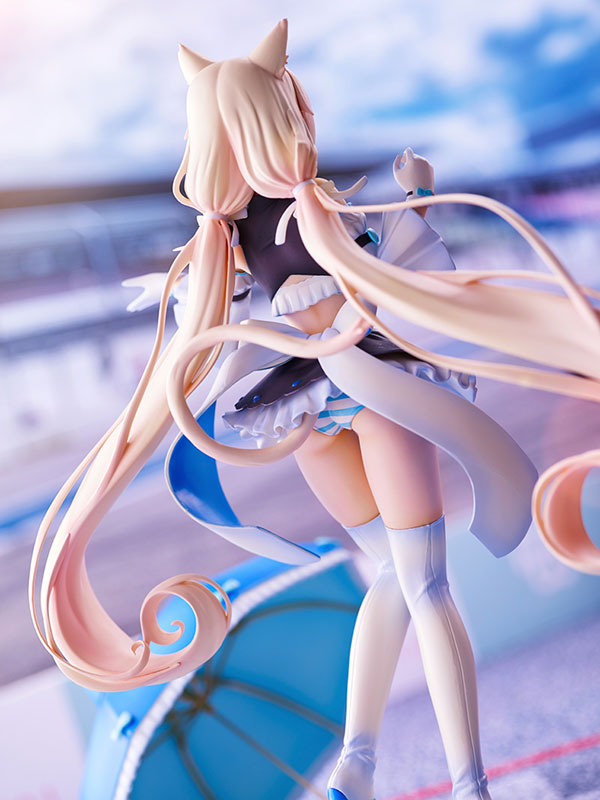 Nekopara Vanilla Race Queen ver 1/7