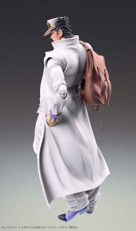 Super Action Statue (JoJo's Bizarre Adventure Part.IV) Jotaro Kujo