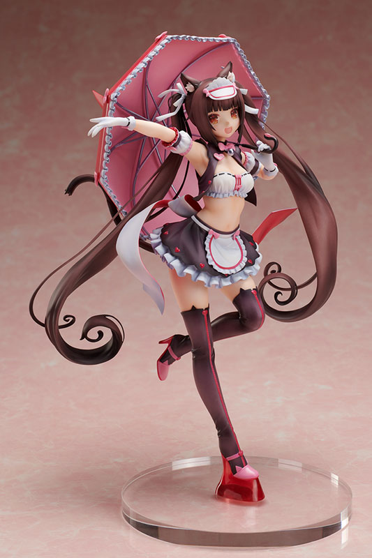 Nekopara Chocola Race Queen ver 1/7
