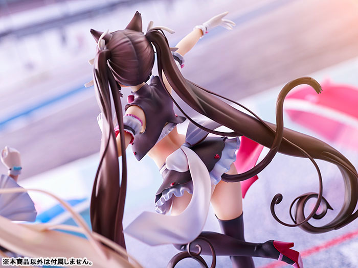 Nekopara Chocola Race Queen ver 1/7