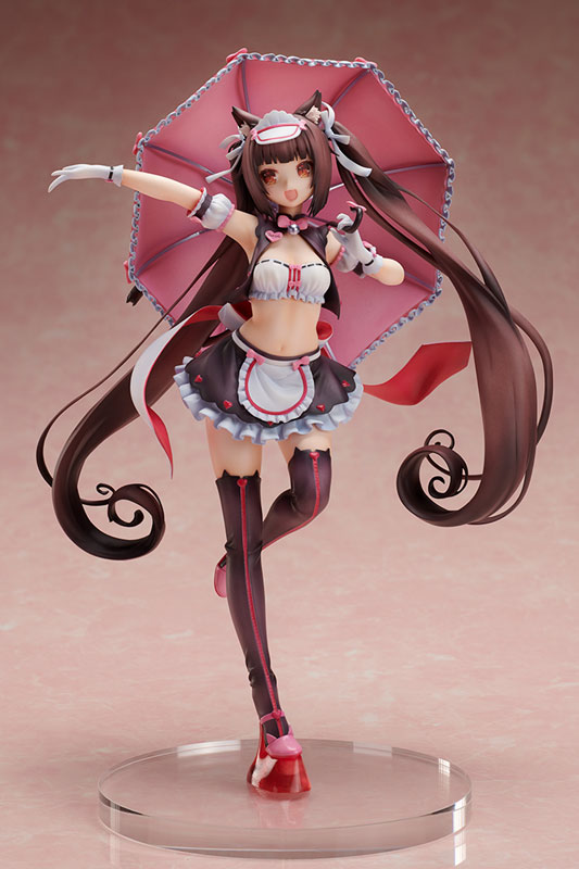 Nekopara Chocola Race Queen ver 1/7
