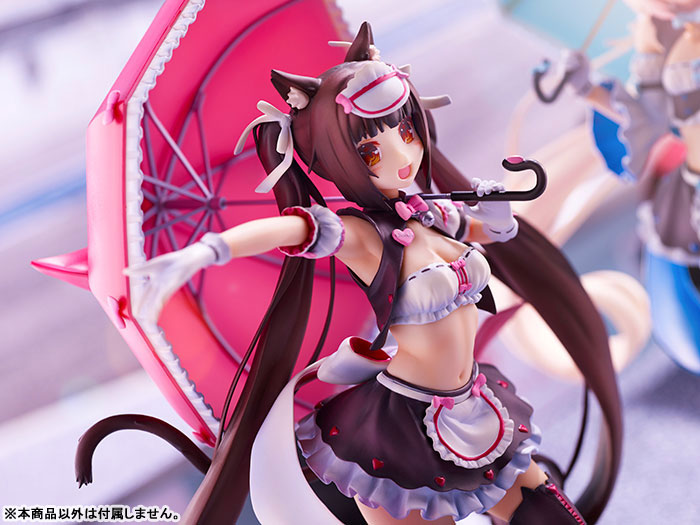 Nekopara Chocola Race Queen ver 1/7