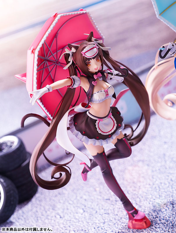 Nekopara Chocola Race Queen ver 1/7