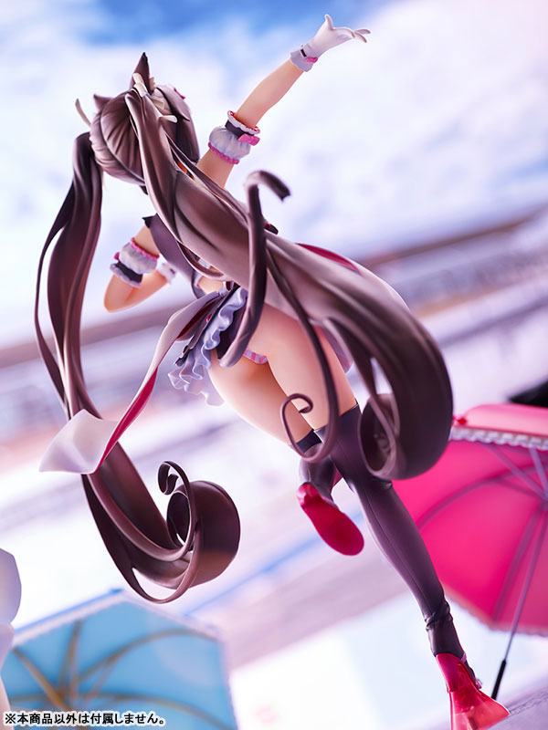 Nekopara Chocola Race Queen ver 1/7