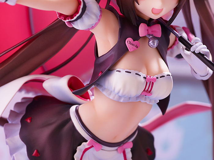 Nekopara Chocola Race Queen ver 1/7