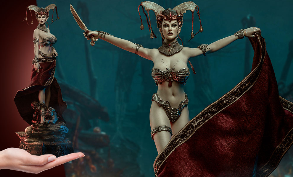 Gethsemoni The Dead Queen