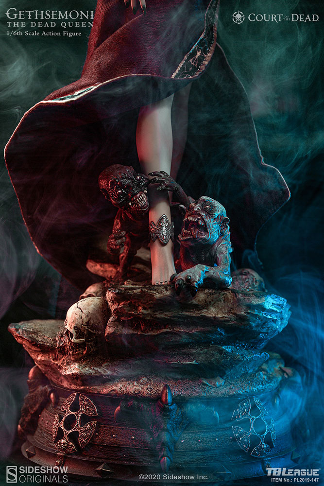 Gethsemoni The Dead Queen