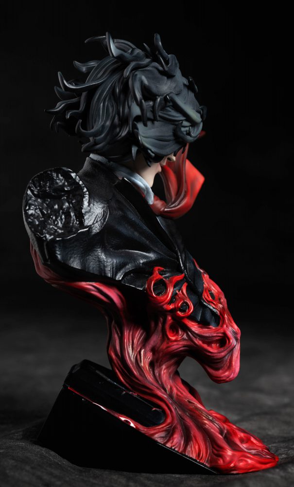 Alucard (Hellsing) Ultimate Elite Bust